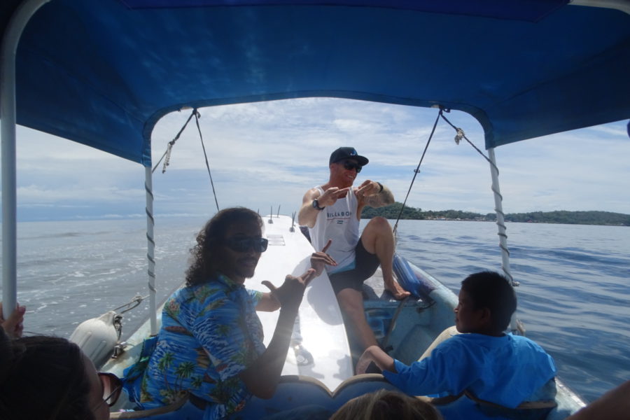EXPERIENCIA MÁGICA EN PANAMÁ