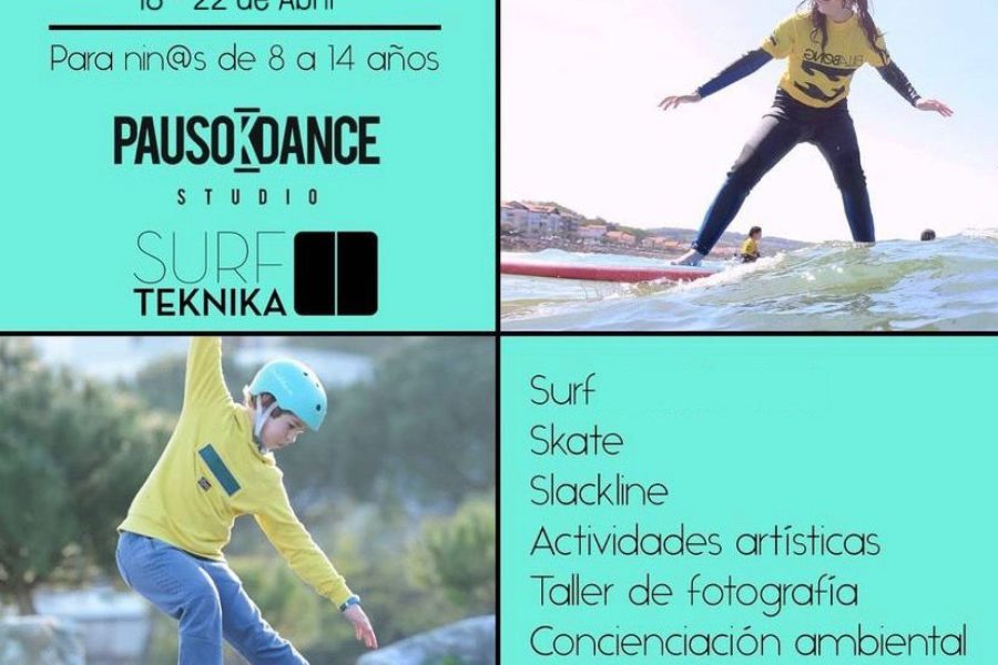 NATUR-ART EXPERIENCE SEMANA SANTA