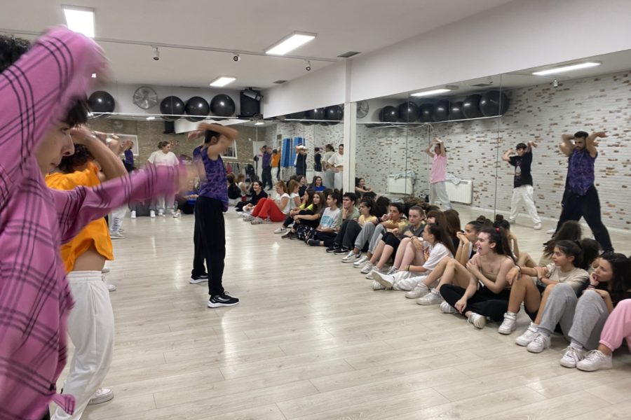 PAUSO-K SUMMER CAMP 5.0