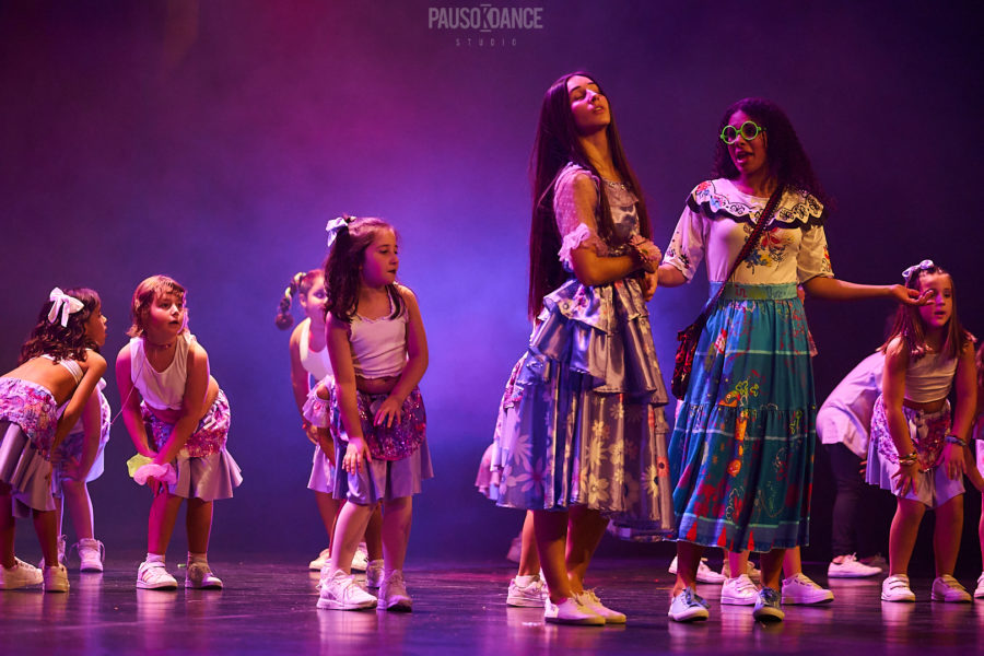 ENCANTO – adaptación del musical 2022-2023