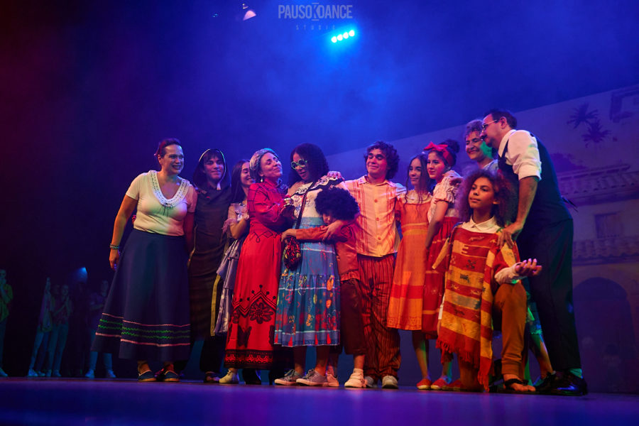 ENCANTO – adaptación del musical 2022-2023