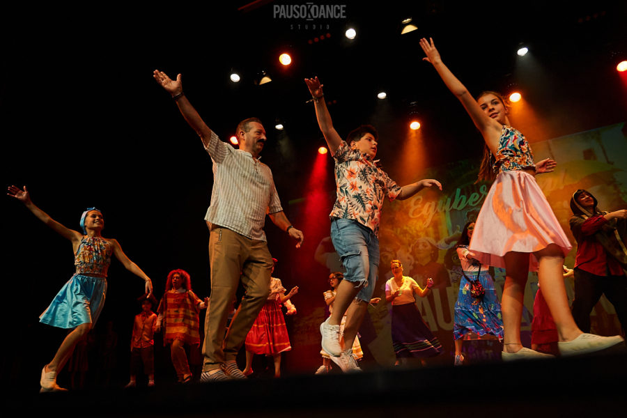 ENCANTO – adaptación del musical 2022-2023