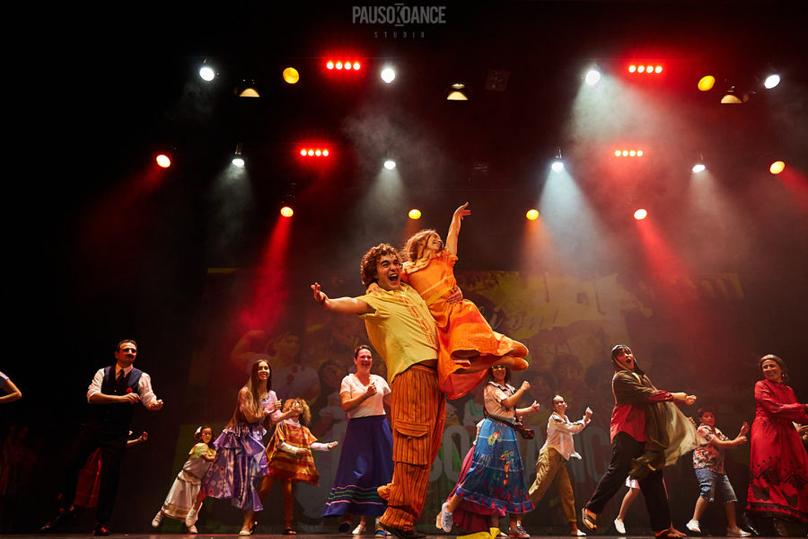 ENCANTO – adaptación del musical 2022-2023