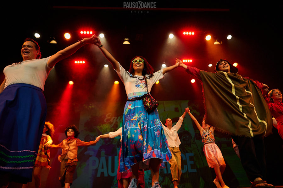 ENCANTO – adaptación del musical 2022-2023