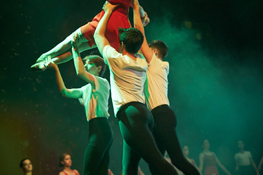ENCANTO – adaptación del musical 2022-2023