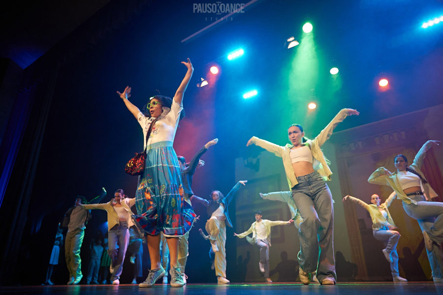 ENCANTO – adaptación del musical 2022-2023