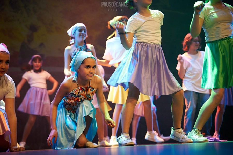 ENCANTO – adaptación del musical 2022-2023