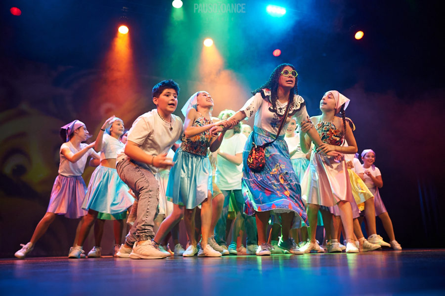 ENCANTO – adaptación del musical 2022-2023