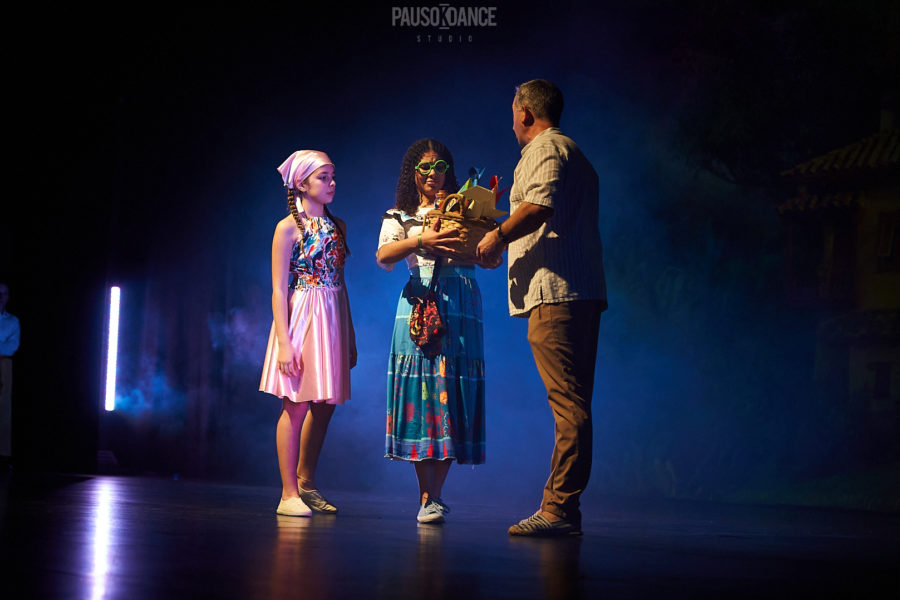 ENCANTO – adaptación del musical 2022-2023