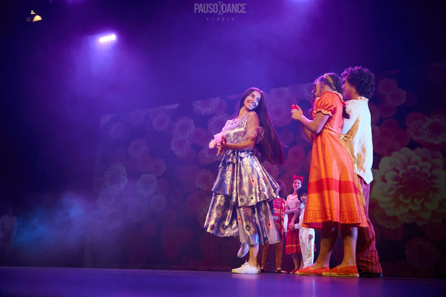 ENCANTO – adaptación del musical 2022-2023