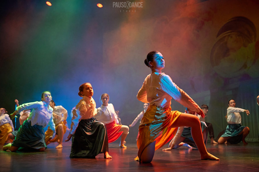 ENCANTO – adaptación del musical 2022-2023