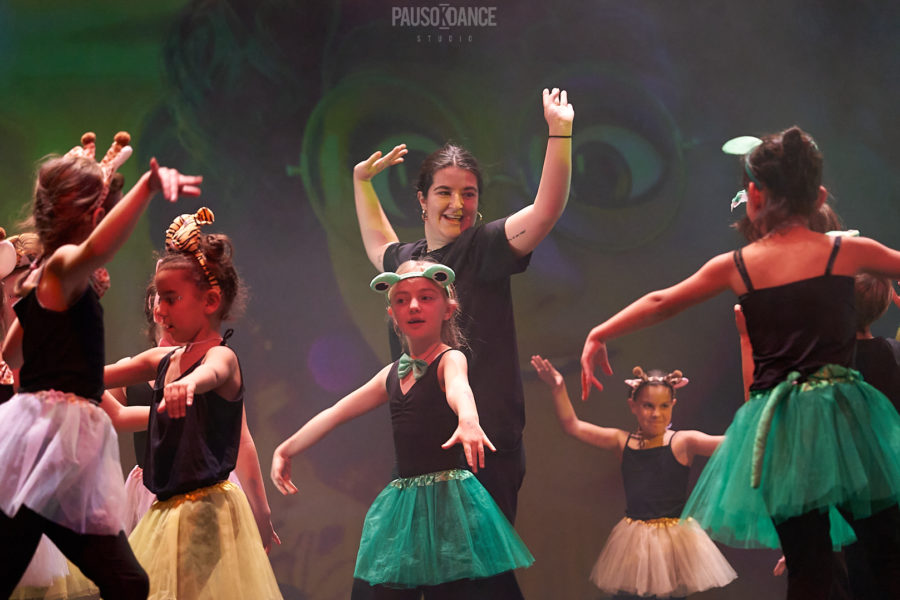 ENCANTO – adaptación del musical 2022-2023