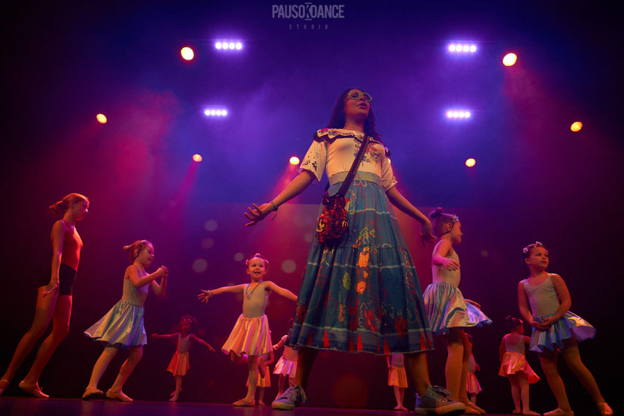 ENCANTO – adaptación del musical 2022-2023
