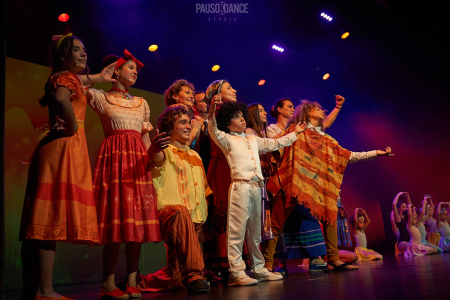 ENCANTO, el musical
