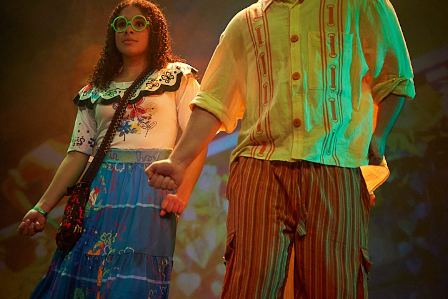 ENCANTO – adaptación del musical 2022-2023