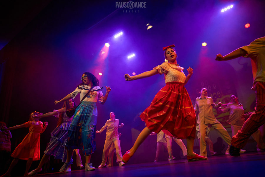 ENCANTO – adaptación del musical 2022-2023