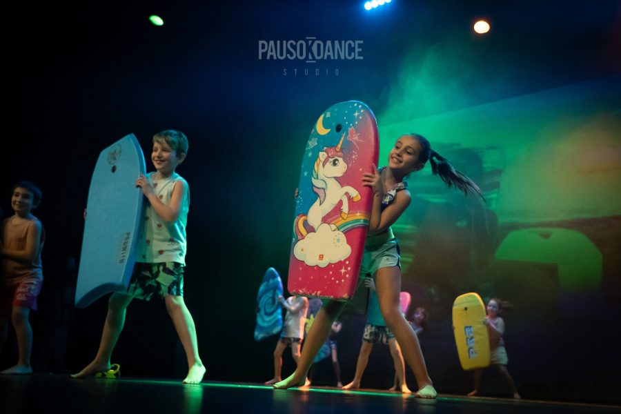 MUSICAL TEEN BEACH 2024