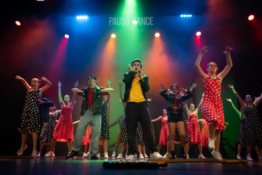 MUSICAL TEEN BEACH 2024