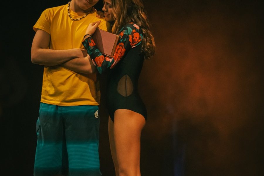 MUSICAL TEEN BEACH 2024