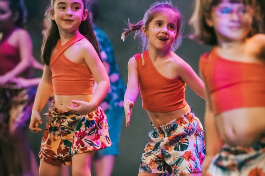 MUSICAL TEEN BEACH 2024