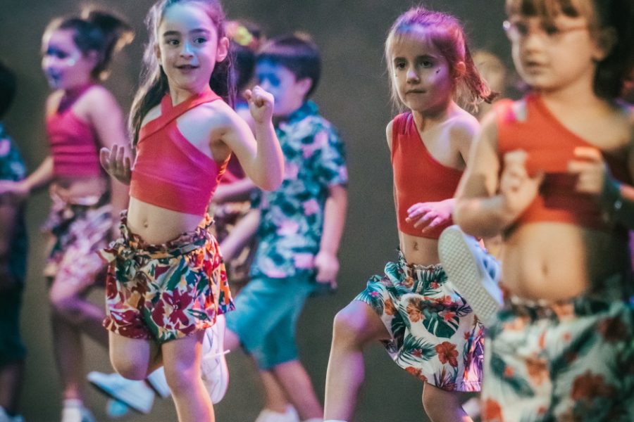 MUSICAL TEEN BEACH 2024