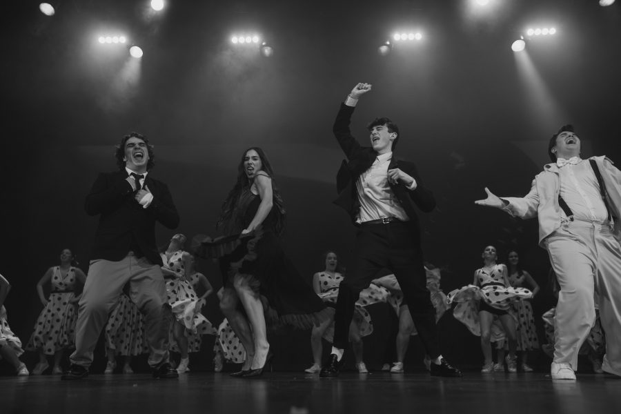 MUSICAL GREASE 2025