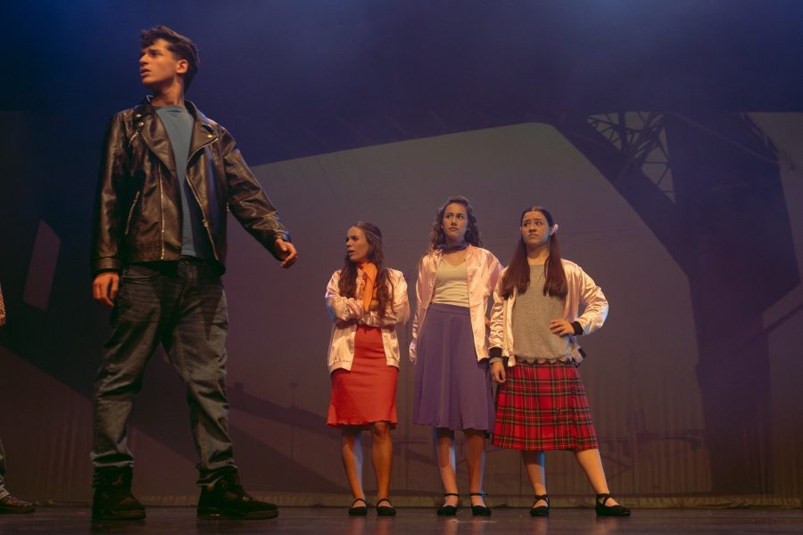 MUSICAL GREASE 2025