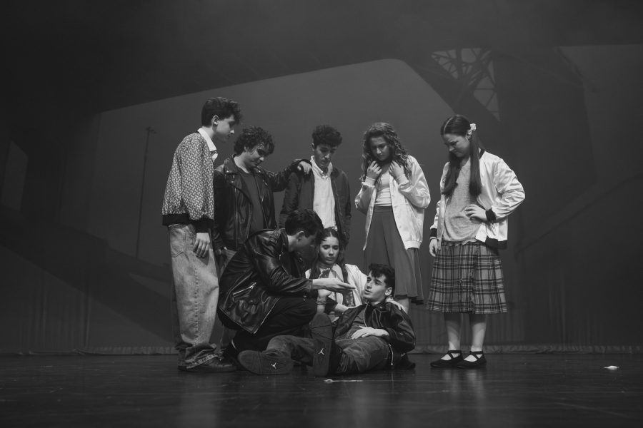 MUSICAL GREASE 2025