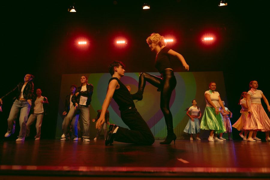 MUSICAL GREASE 2025