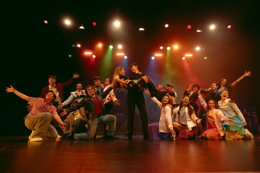 MUSICAL GREASE 2025