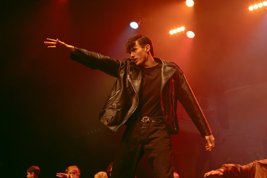 MUSICAL GREASE 2025