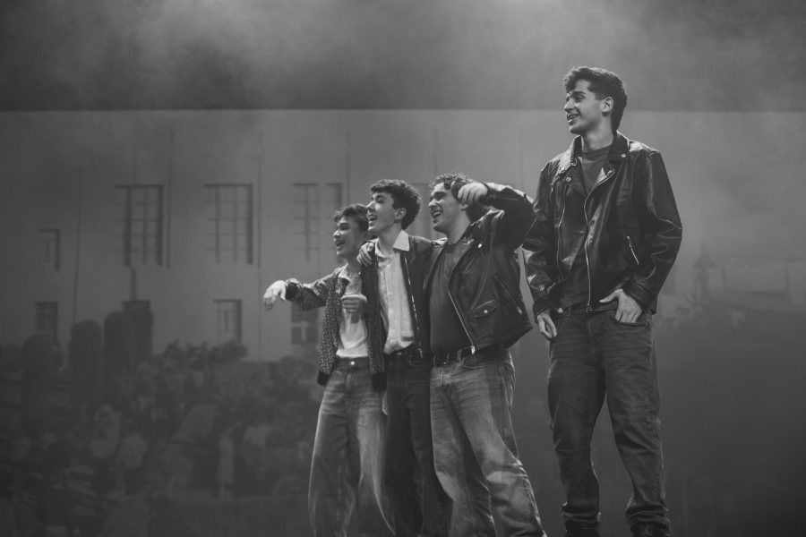 MUSICAL GREASE 2025