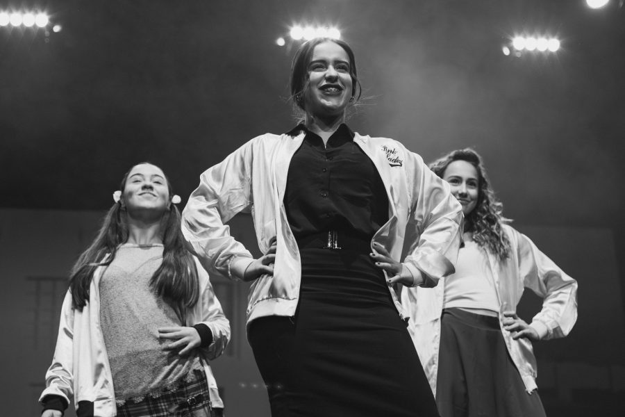 MUSICAL GREASE 2025