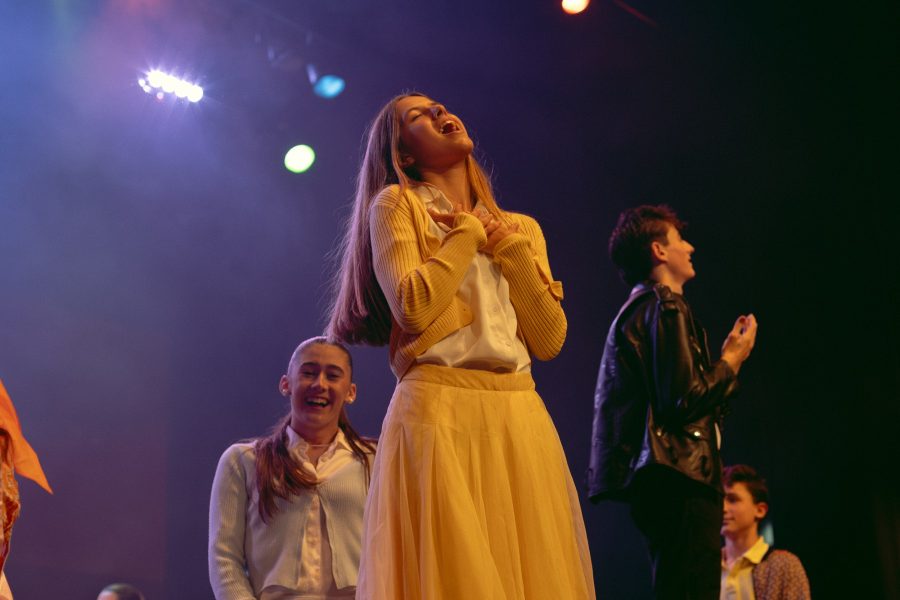 MUSICAL GREASE 2025