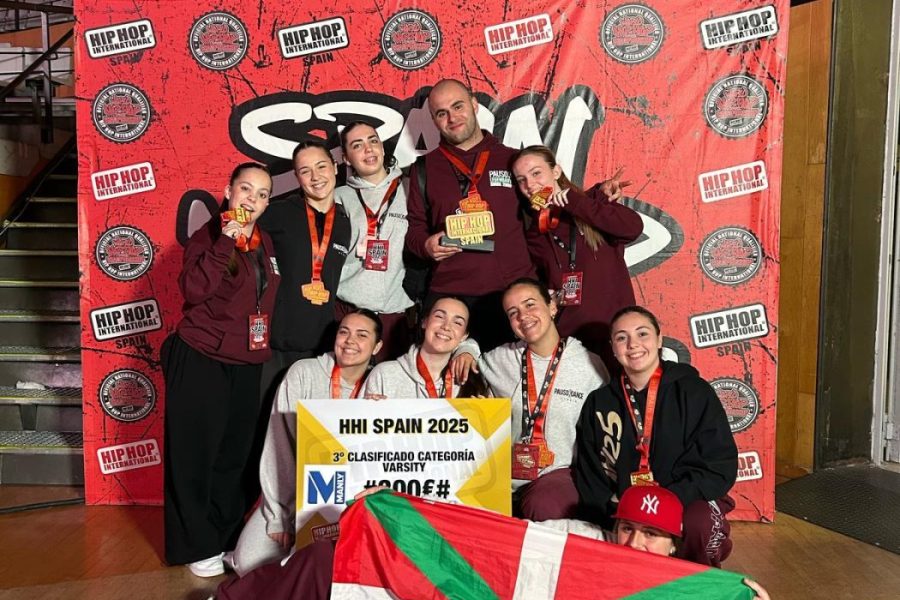 Campeonato mundial HHI