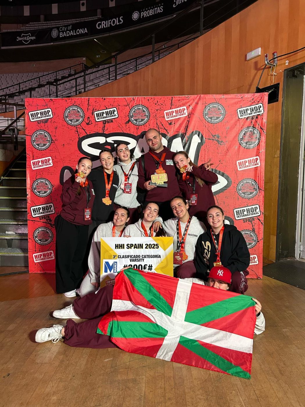 Campeonato mundial HHI
