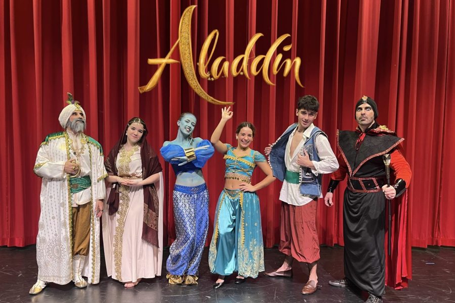 ALADDIN MUSIKALA 2026