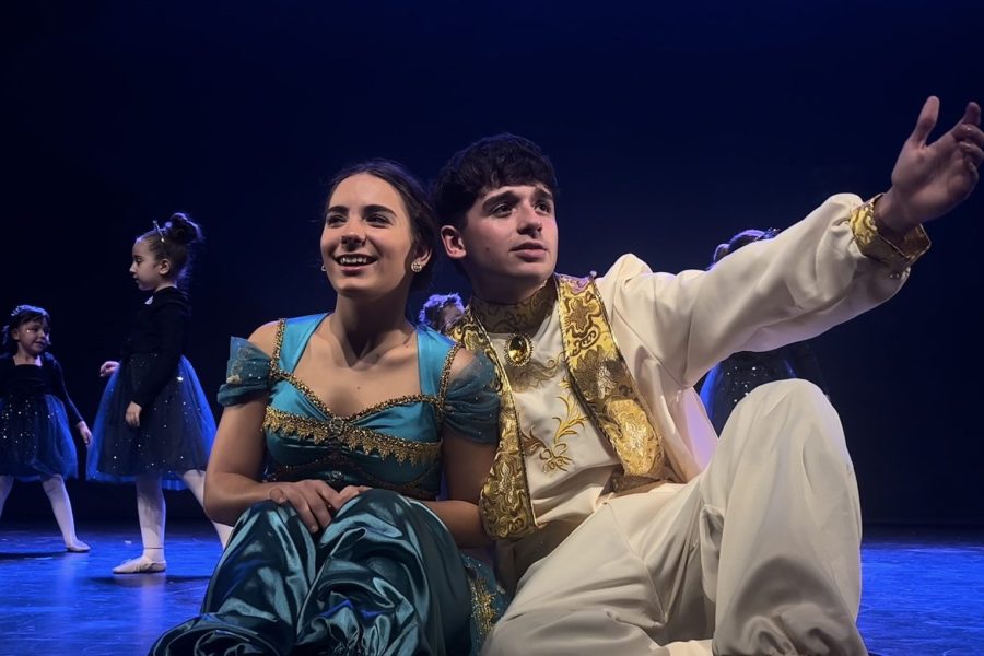 MUSICAL ALADDIN 2026