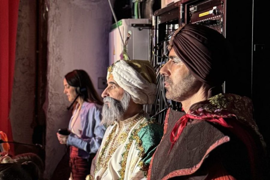 MUSICAL ALADDIN 2026