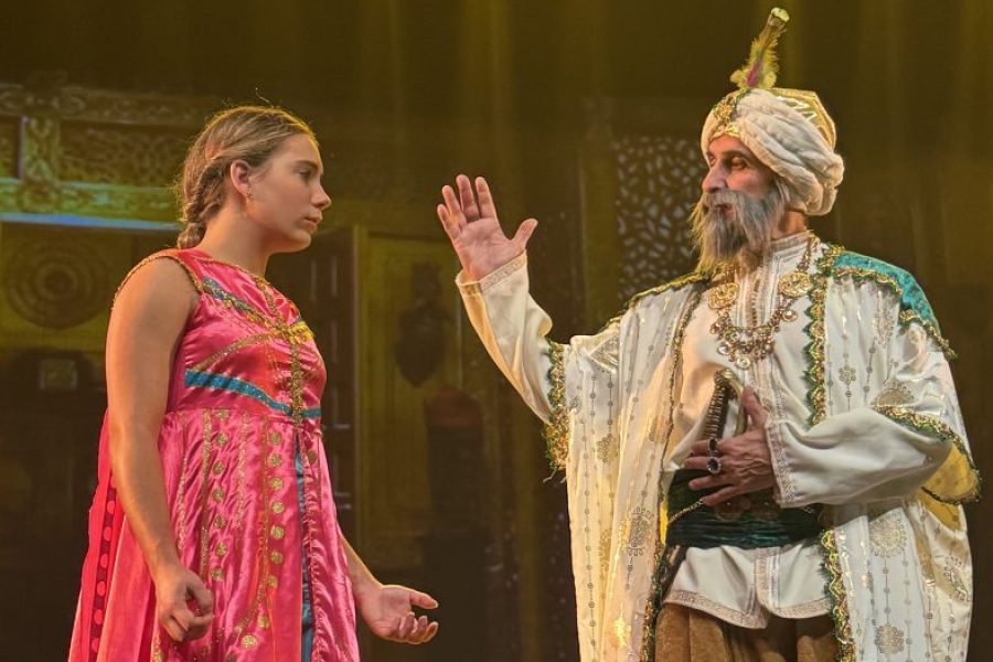 MUSICAL ALADDIN 2026