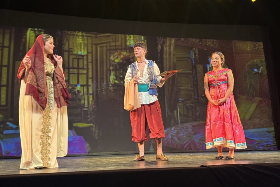 MUSICAL ALADDIN 2026