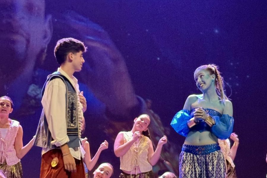 MUSICAL ALADDIN 2026
